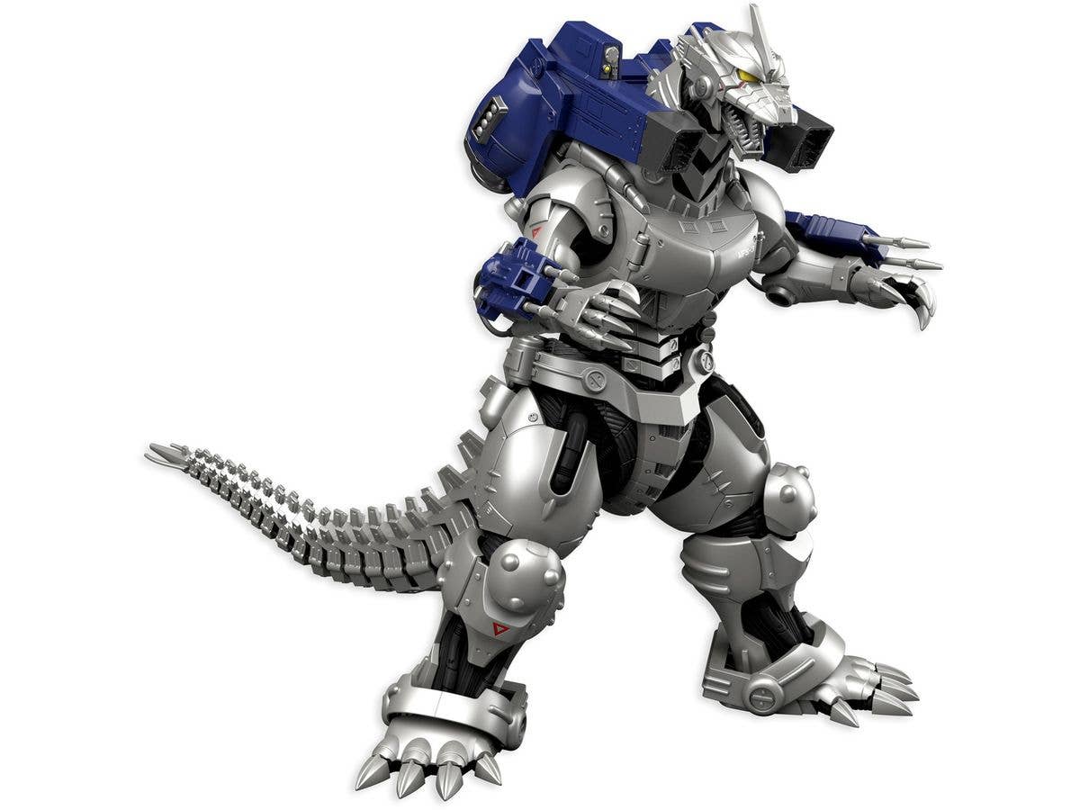 Aoshima MechaGodzilla 'KIRYU' | 4905083099346