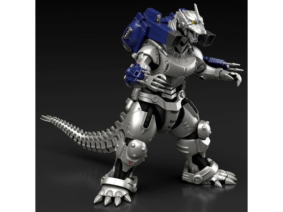 Aoshima MechaGodzilla 'KIRYU' | 4905083099346
