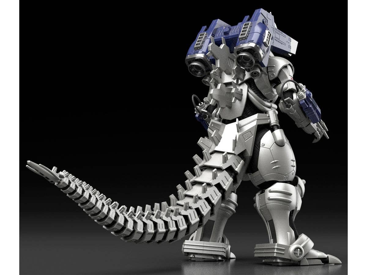 Aoshima MechaGodzilla 'KIRYU' | 4905083099346