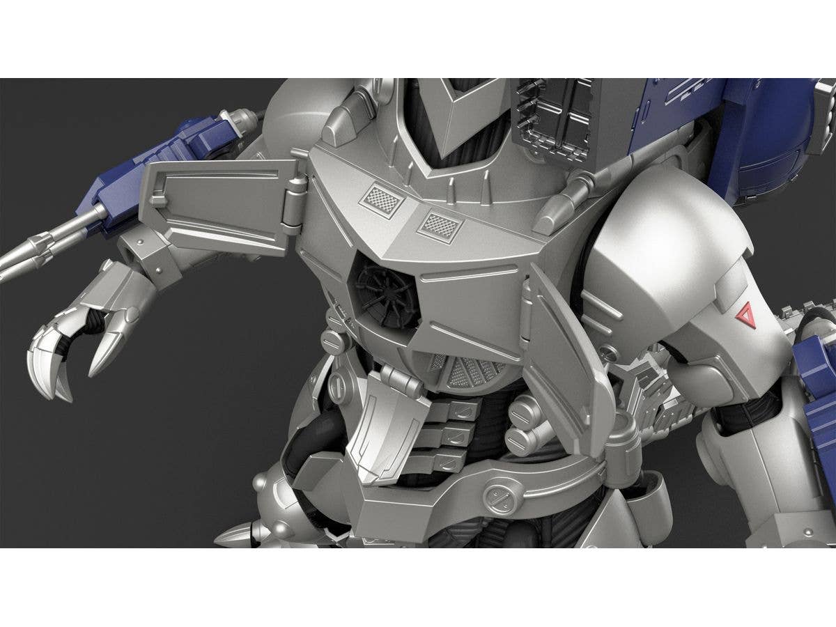 Aoshima MechaGodzilla 'KIRYU' | 4905083099346