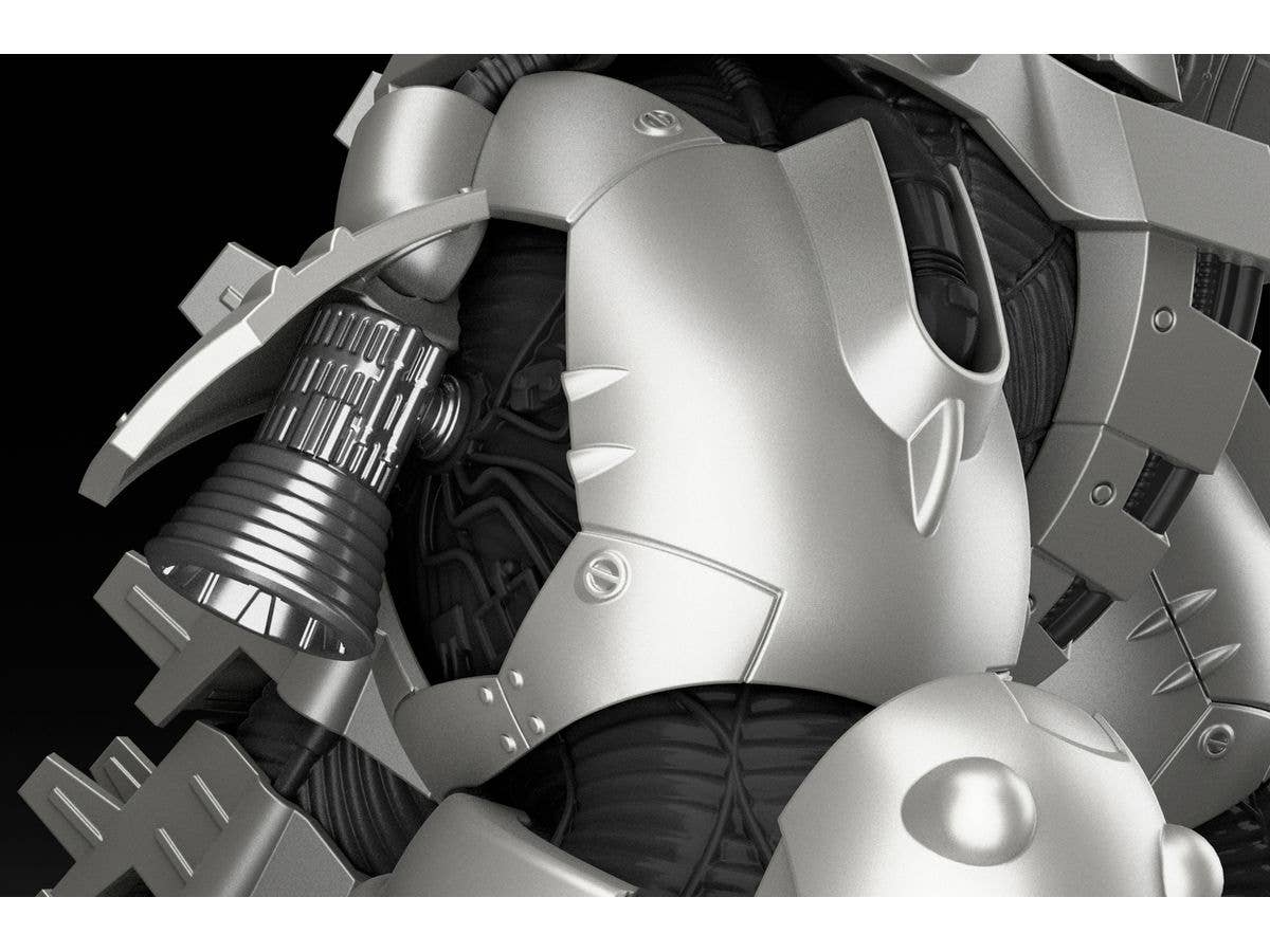 Aoshima MechaGodzilla 'KIRYU' | 4905083099346