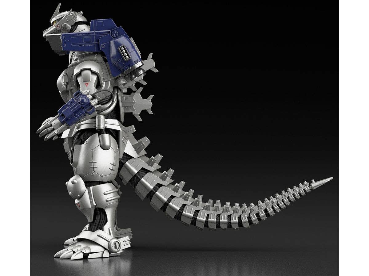 Aoshima MechaGodzilla 'KIRYU' | 4905083099346