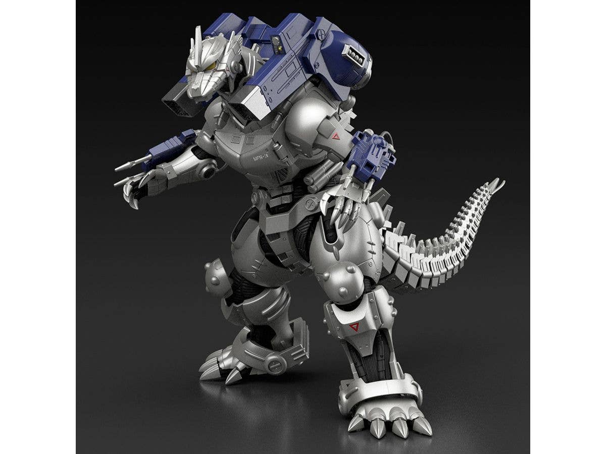 Aoshima MechaGodzilla 'KIRYU' | 4905083099346