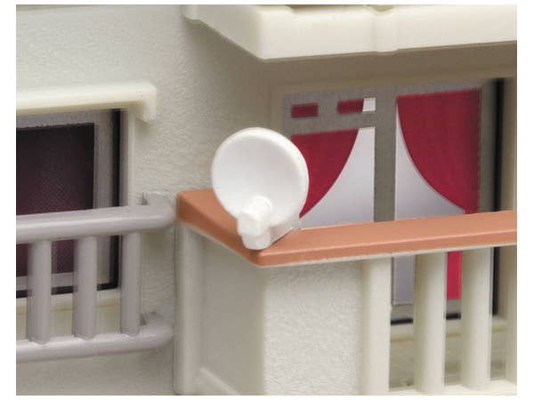 Aoshima 1/150 Housing Complex | 4905083103814