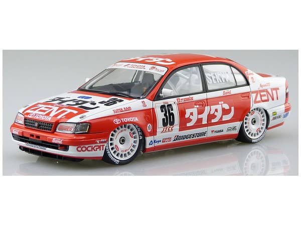 Aoshima Beemax 1/24 Toyota CORONA ST191 | 4905083103968