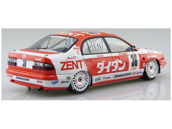 Aoshima Beemax 1/24 Toyota CORONA ST191 | 4905083103968