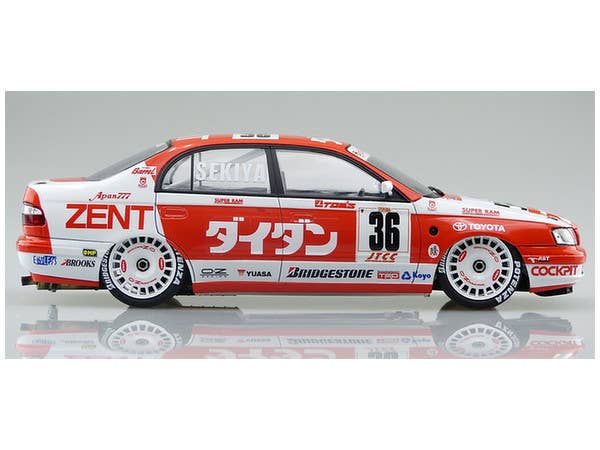 Aoshima Beemax 1/24 Toyota CORONA ST191 | 4905083103968