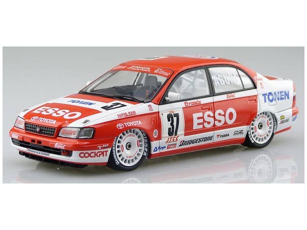 Aoshima Beemax 1/24 Toyota CORONA ST191 | 4905083103968