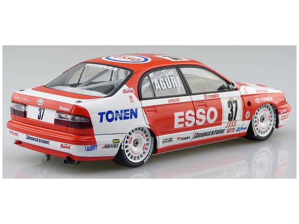 Aoshima Beemax 1/24 Toyota CORONA ST191 | 4905083103968