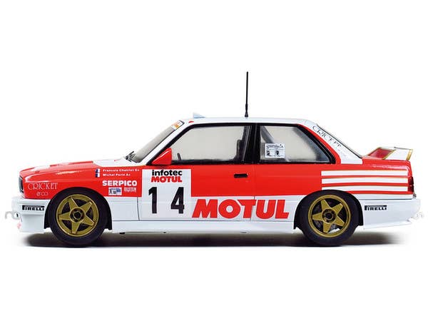 Aoshima Beemax 1/24 BMW M3 E30 '89 TOUR DE CORSE RALLY VER | 4905083105061