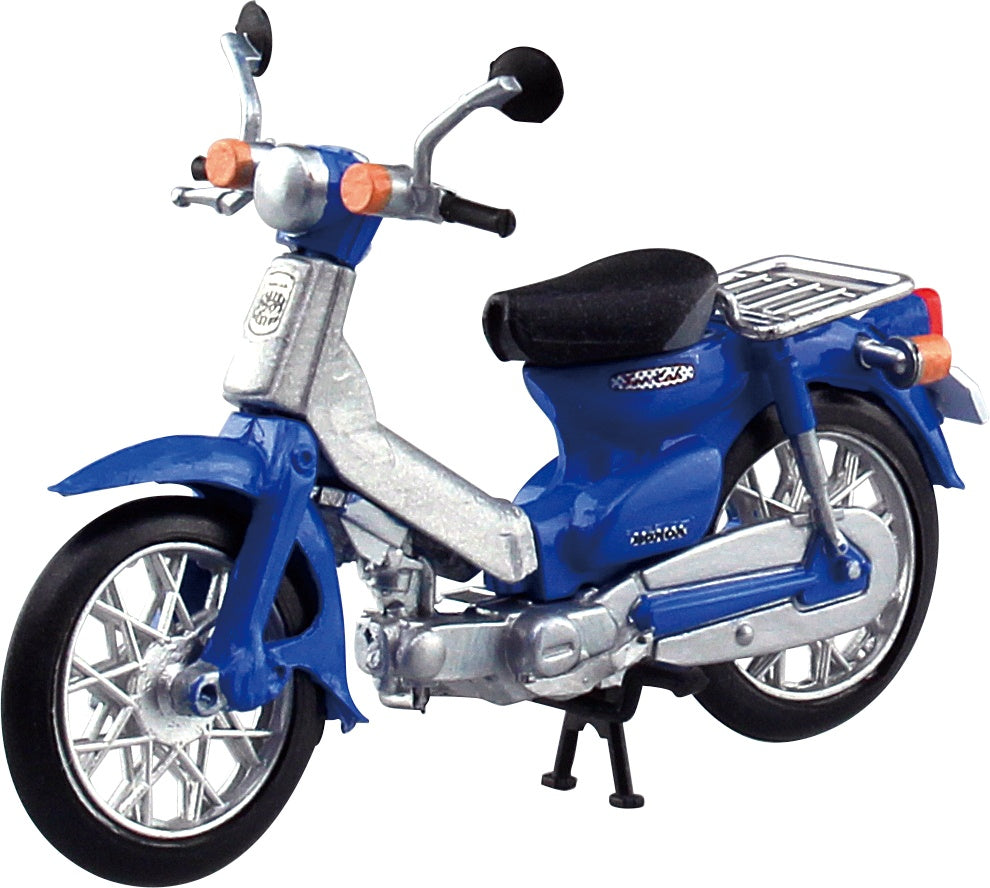 Aoshima 1/32 Honda Super Cub collection, Blind Box of 8
