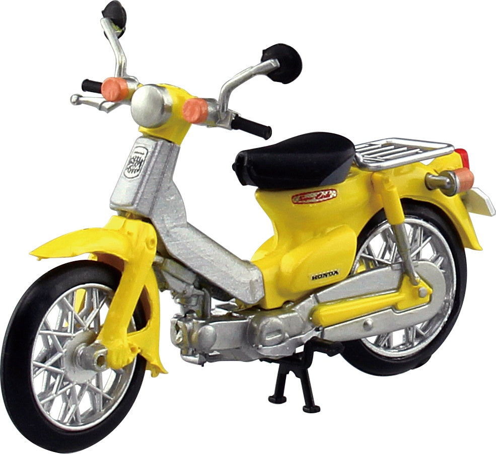 Aoshima 1/32 Honda Super Cub collection, Blind Box of 8