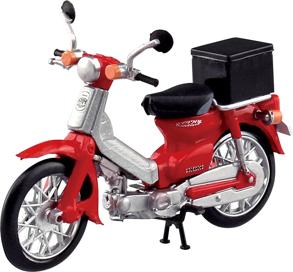 Aoshima 1/32 Honda Super Cub collection, Blind Box of 8