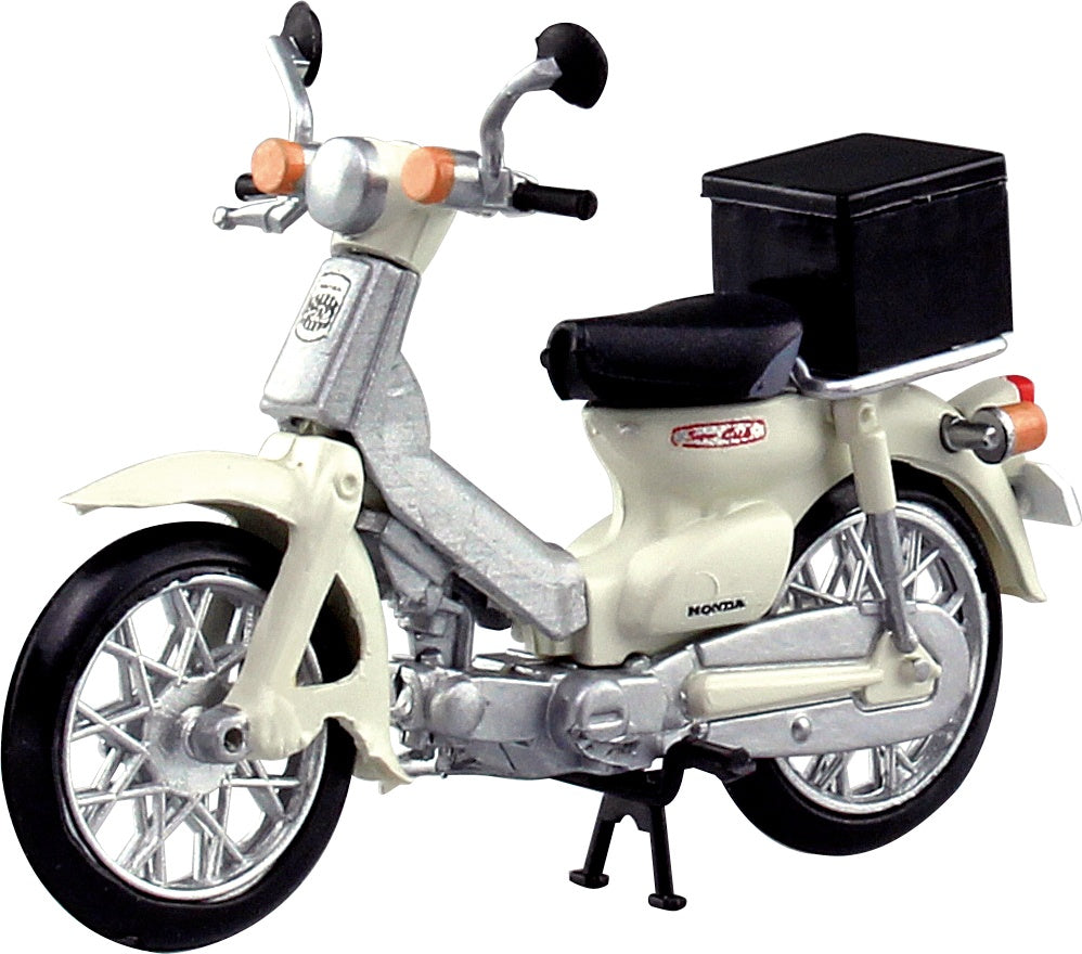 Aoshima 1/32 Honda Super Cub collection, Blind Box of 8