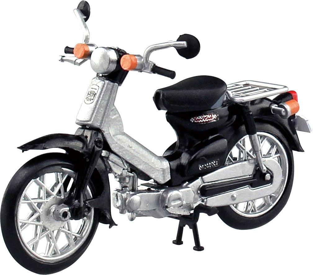 Aoshima 1/32 Honda Super Cub collection, Blind Box of 8
