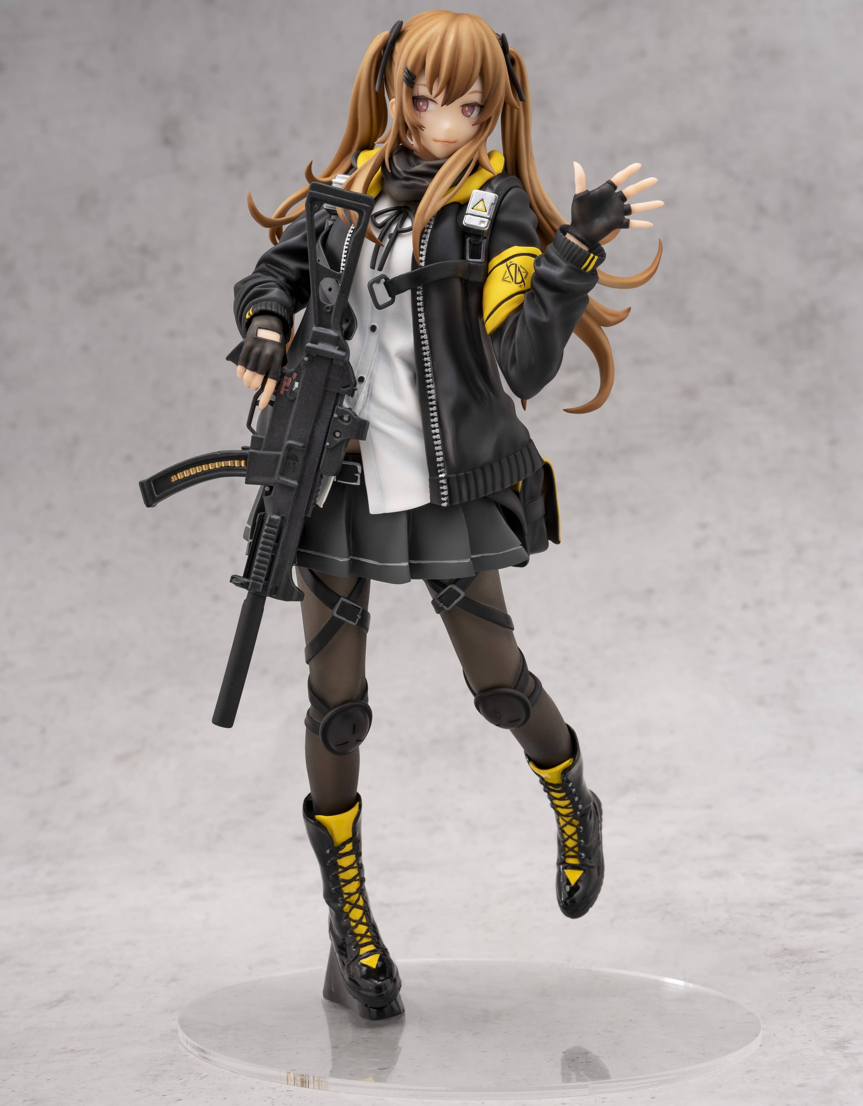 Aoshima 1/7 Dolls Frontline 1/7 Ump9 Overseas Figure Kit | 4905083106617
