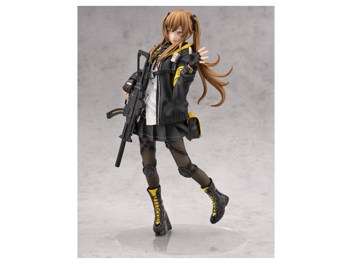 Aoshima 1/7 Dolls Frontline 1/7 Ump9 Overseas Figure Kit | 4905083106617