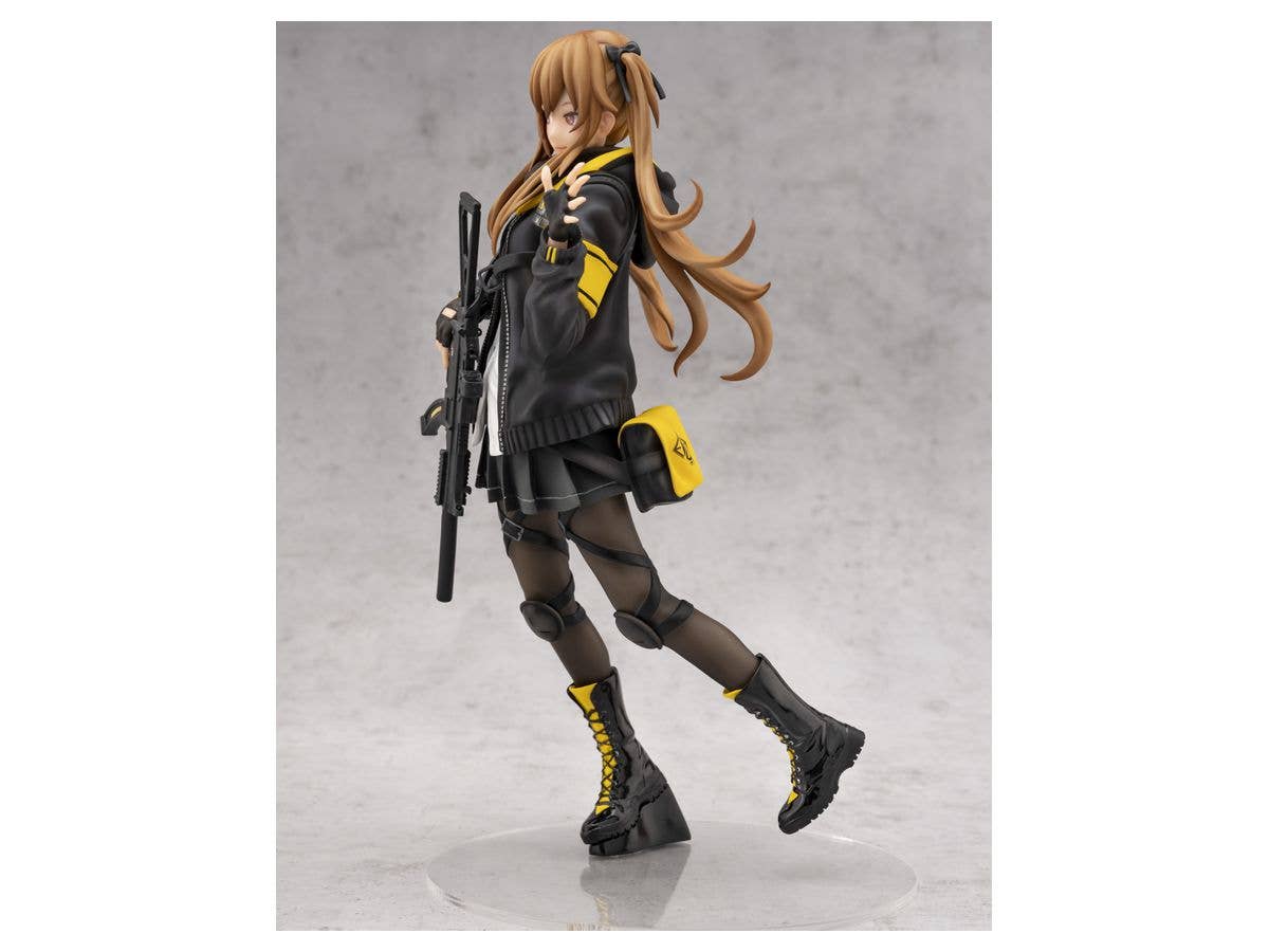 Aoshima 1/7 Dolls Frontline 1/7 Ump9 Overseas Figure Kit | 4905083106617