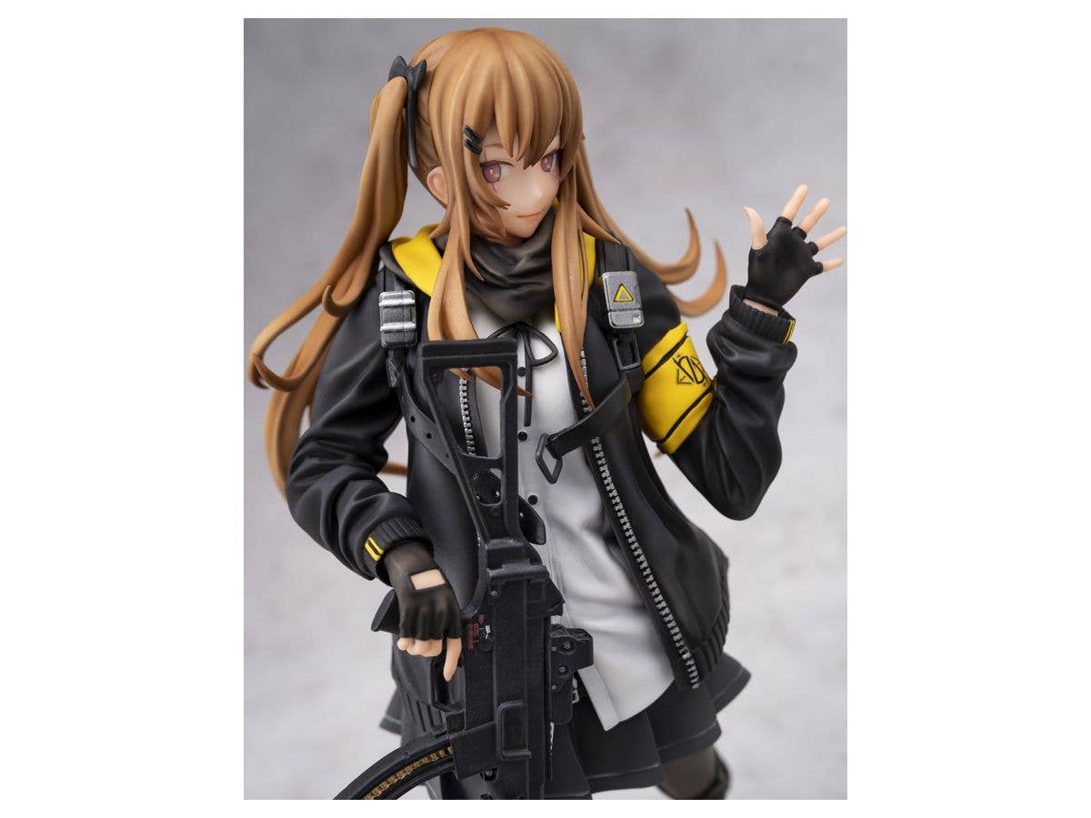 Aoshima 1/7 Dolls Frontline 1/7 Ump9 Overseas Figure Kit | 4905083106617