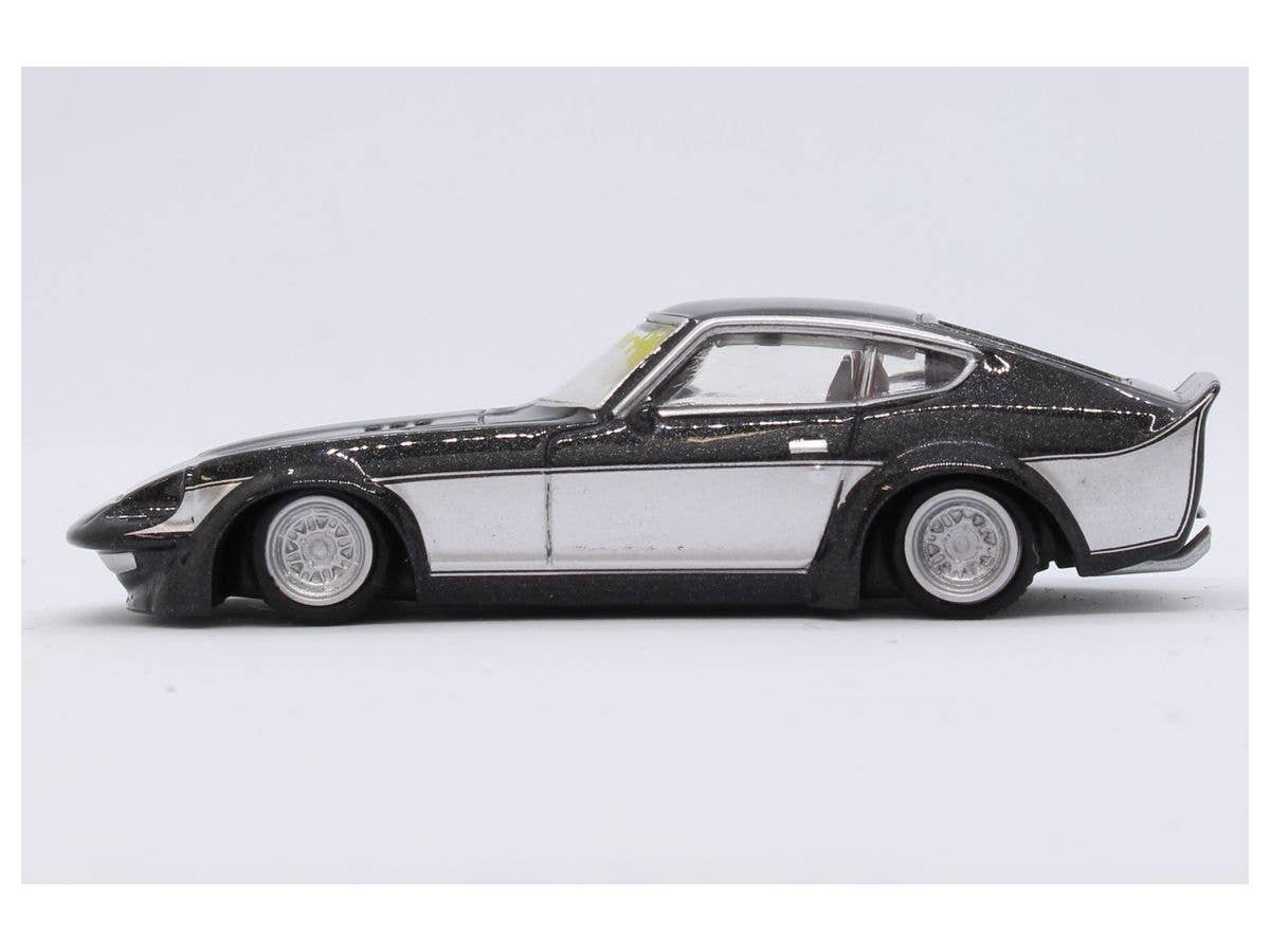Aoshima 1/64 Mini Car Grand Champion Collection Part.11 - Blind Box of 12 | 4905083106631