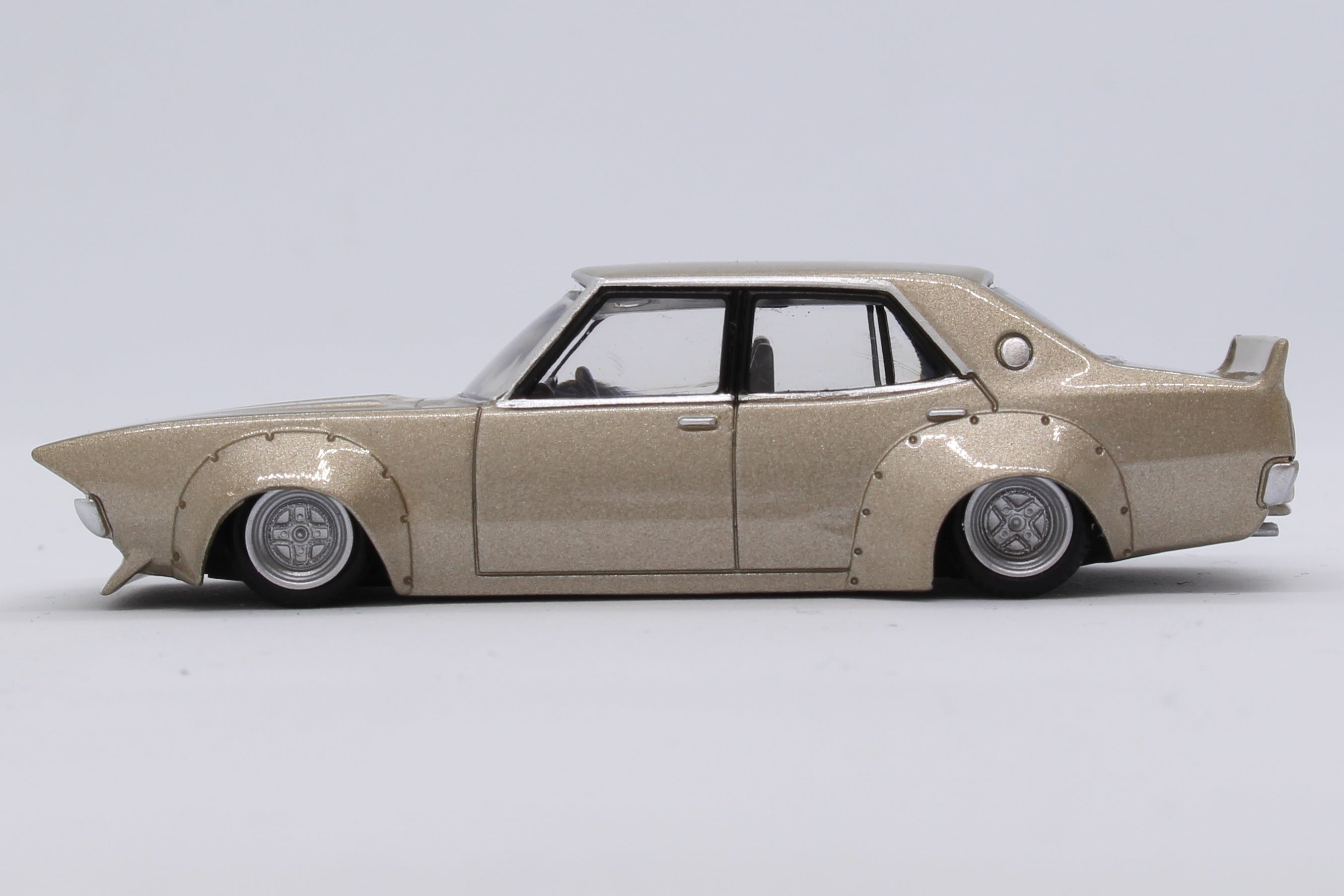 Aoshima 1/64 Mini Car Grand Champion Collection Part.11 - Blind Box of 12