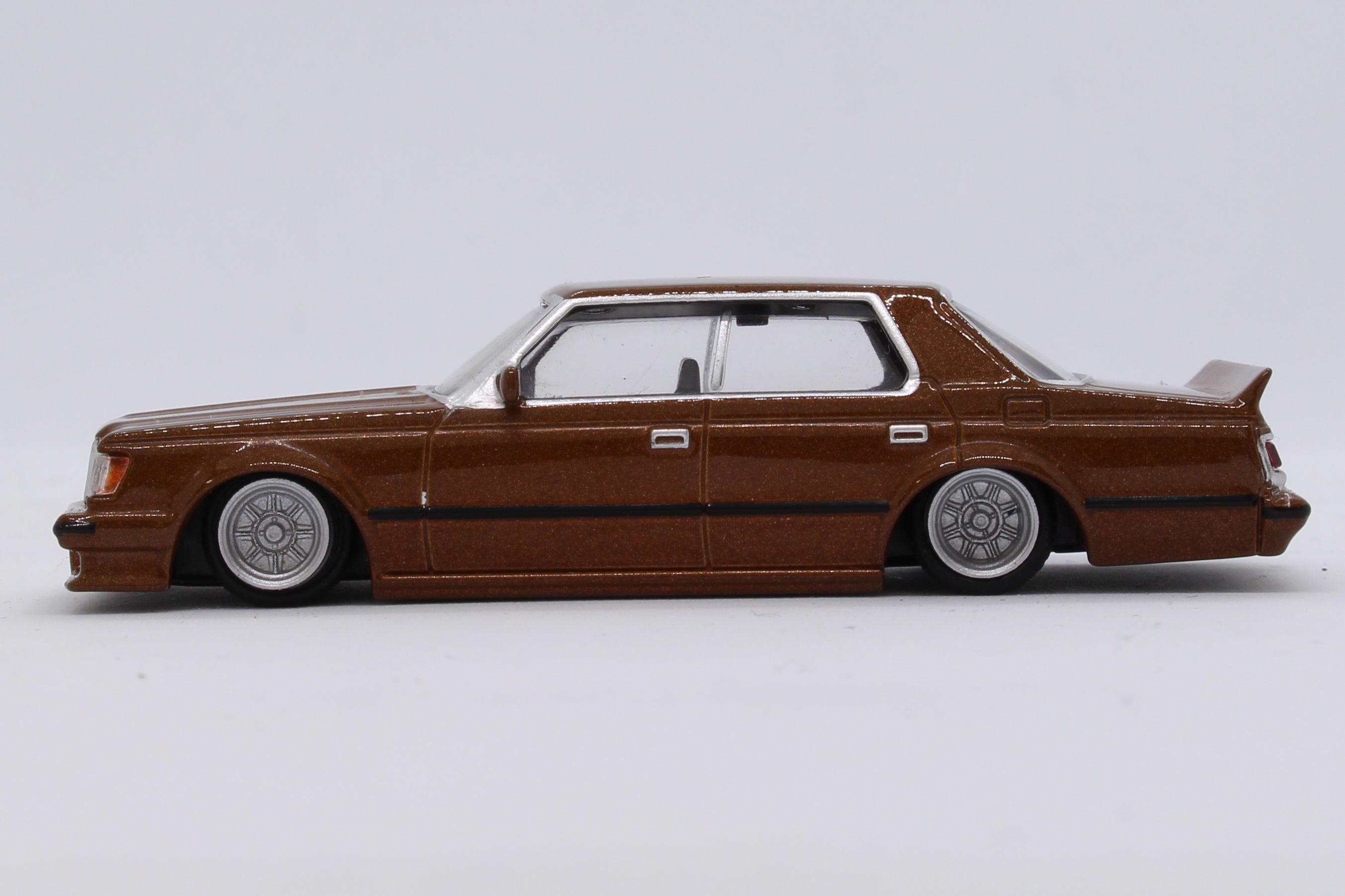 Aoshima 1/64 Mini Car Grand Champion Collection Part.11 - Blind Box of 12