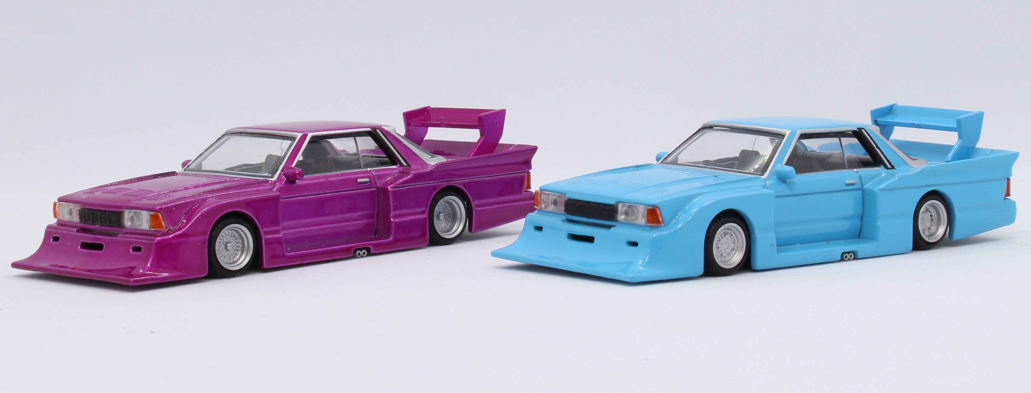 Aoshima 1/64 Mini Car Grand Champion Collection Part.11 - Blind Box of 12
