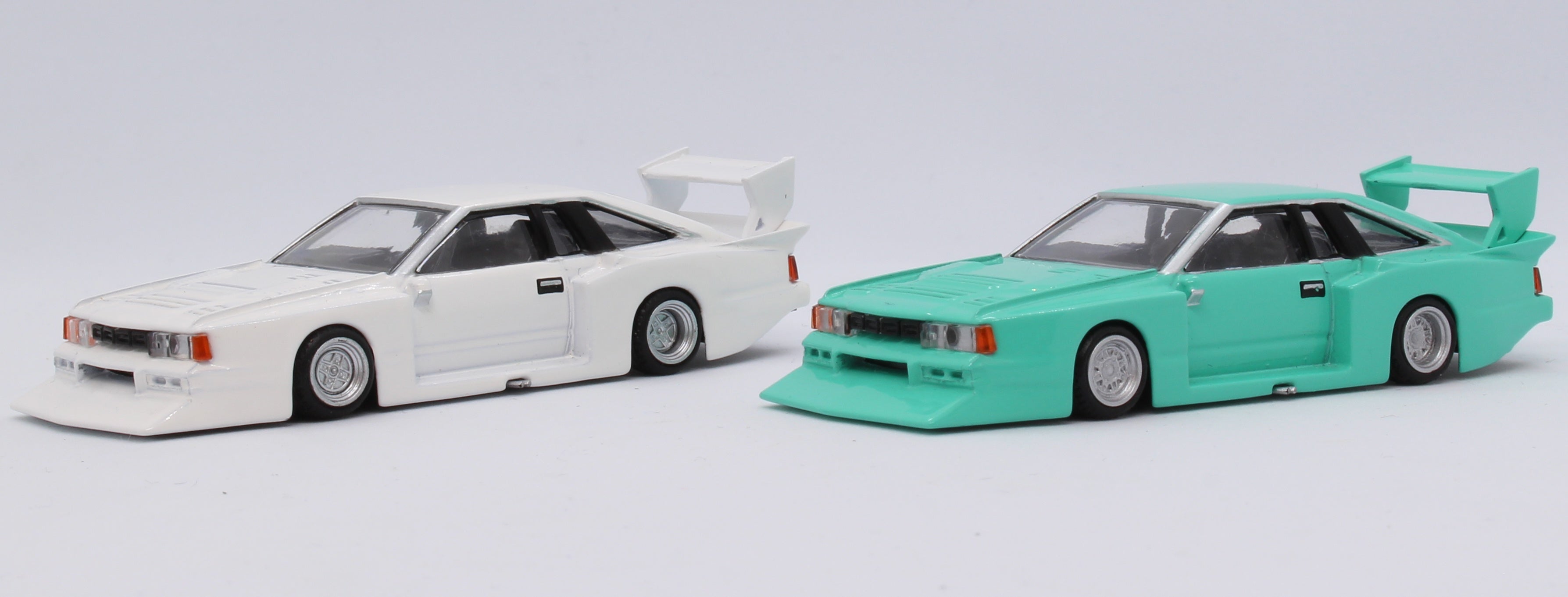 Aoshima 1/64 Mini Car Grand Champion Collection Part.11 - Blind Box of 12