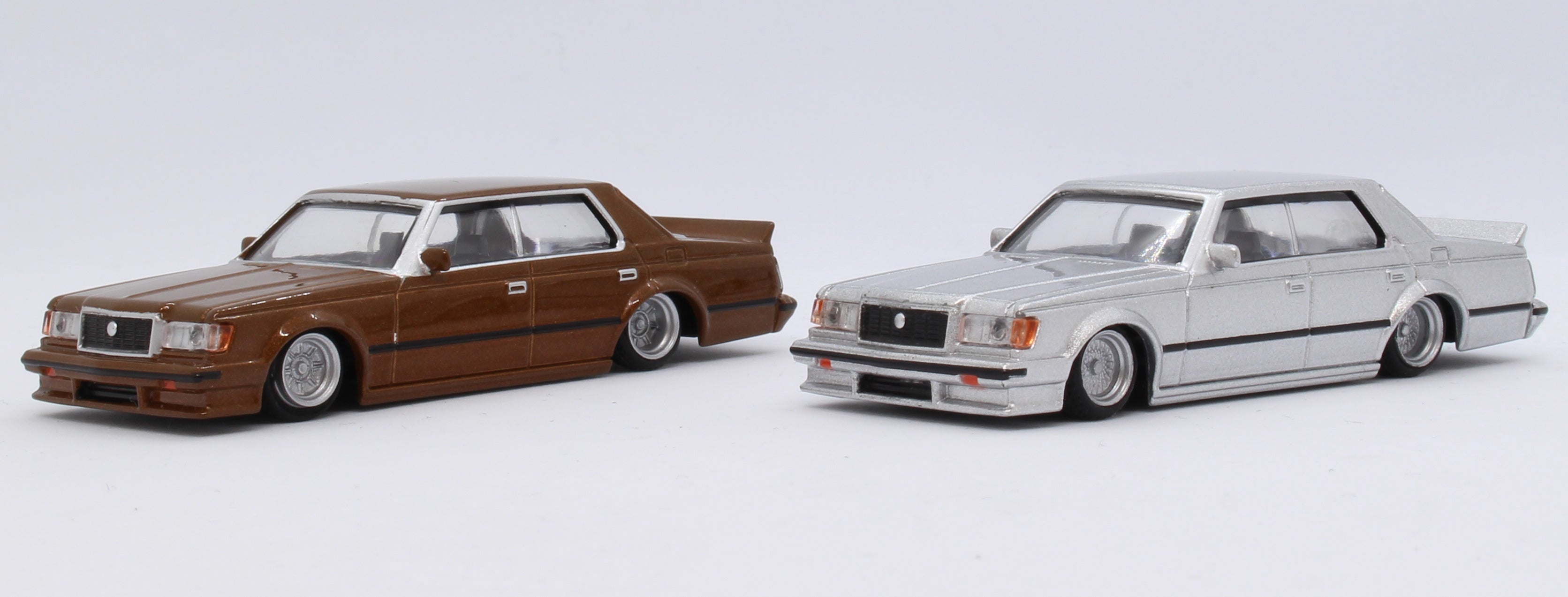 Aoshima 1/64 Mini Car Grand Champion Collection Part.11 - Blind Box of 12