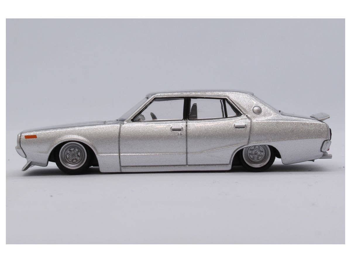 Aoshima 1/64 Mini Car Grand Champion Collection Part.11 - Blind Box of 12 | 4905083106631