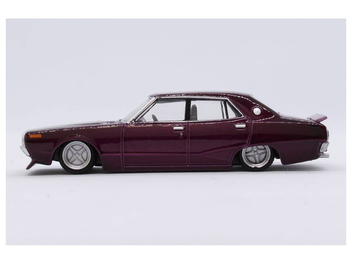 Aoshima 1/64 Mini Car Grand Champion Collection Part.11 - Blind Box of 12 | 4905083106631