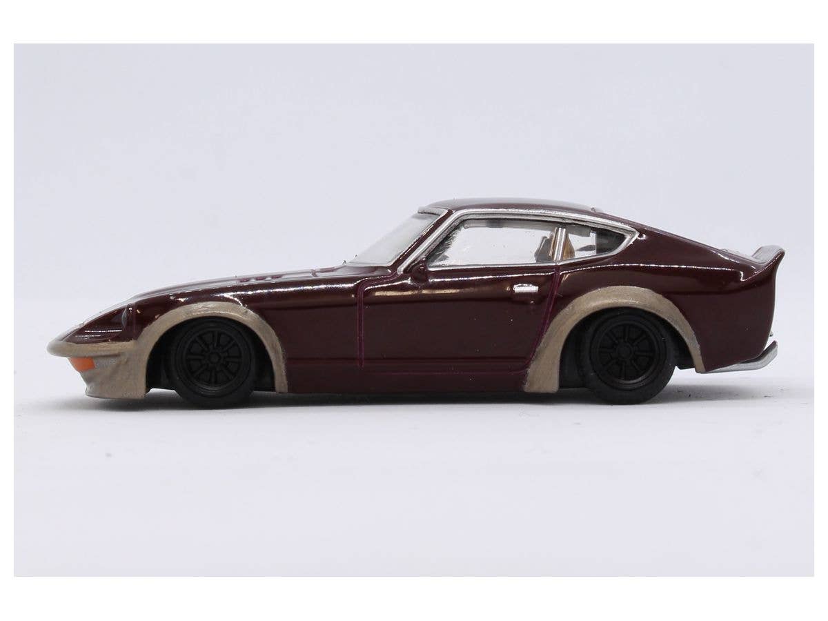 Aoshima 1/64 Mini Car Grand Champion Collection Part.11 - Blind Box of 12 | 4905083106631