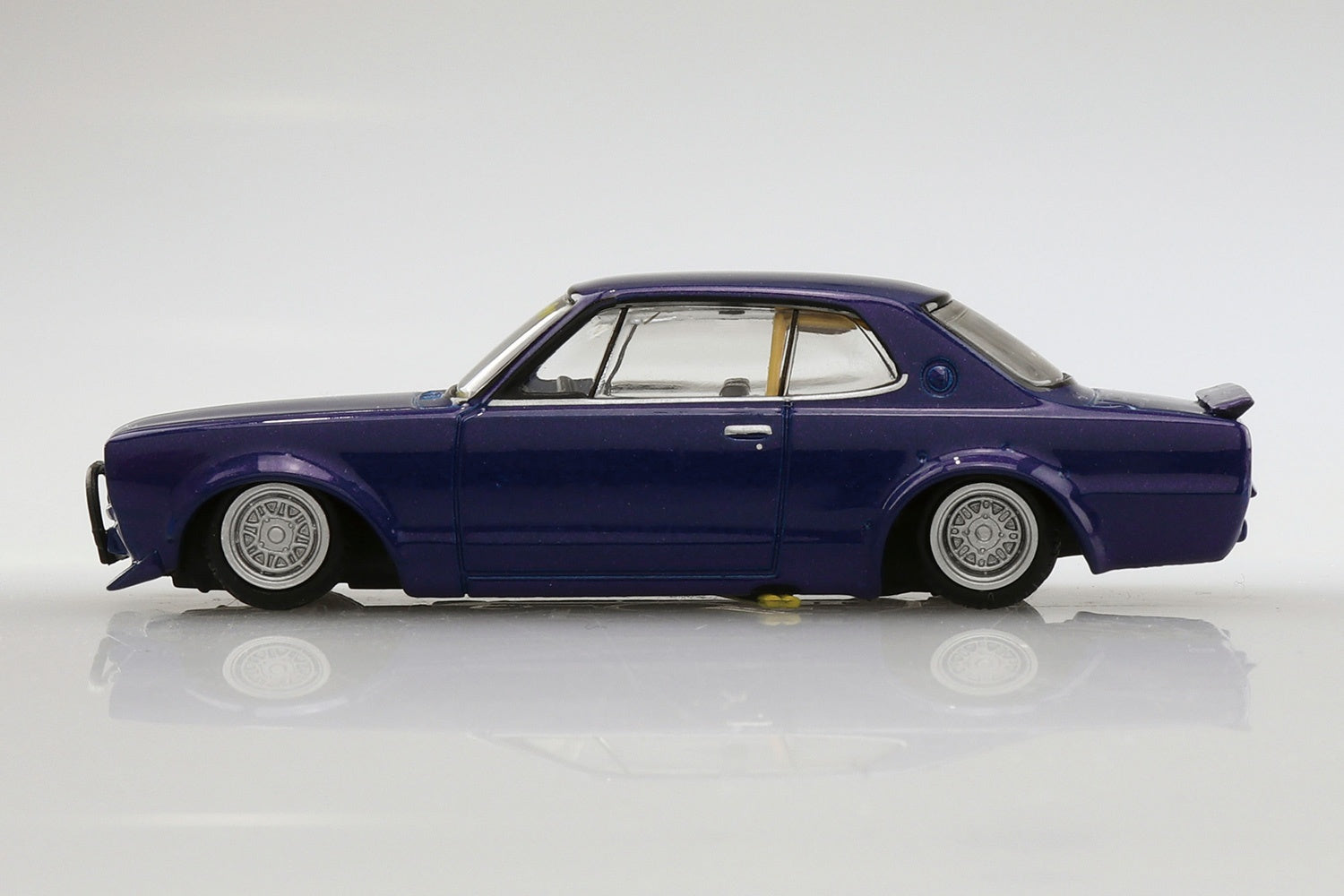 Aoshima 1/64 Mini Car Grand Champion Collection Part.12, Blind Box of 12