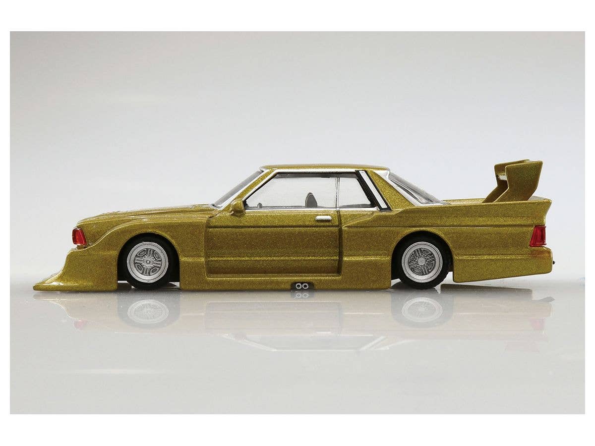 Aoshima 1/64 Mini Car Grand Champion Collection Part.12, Blind Box of 12 | 4905083107218