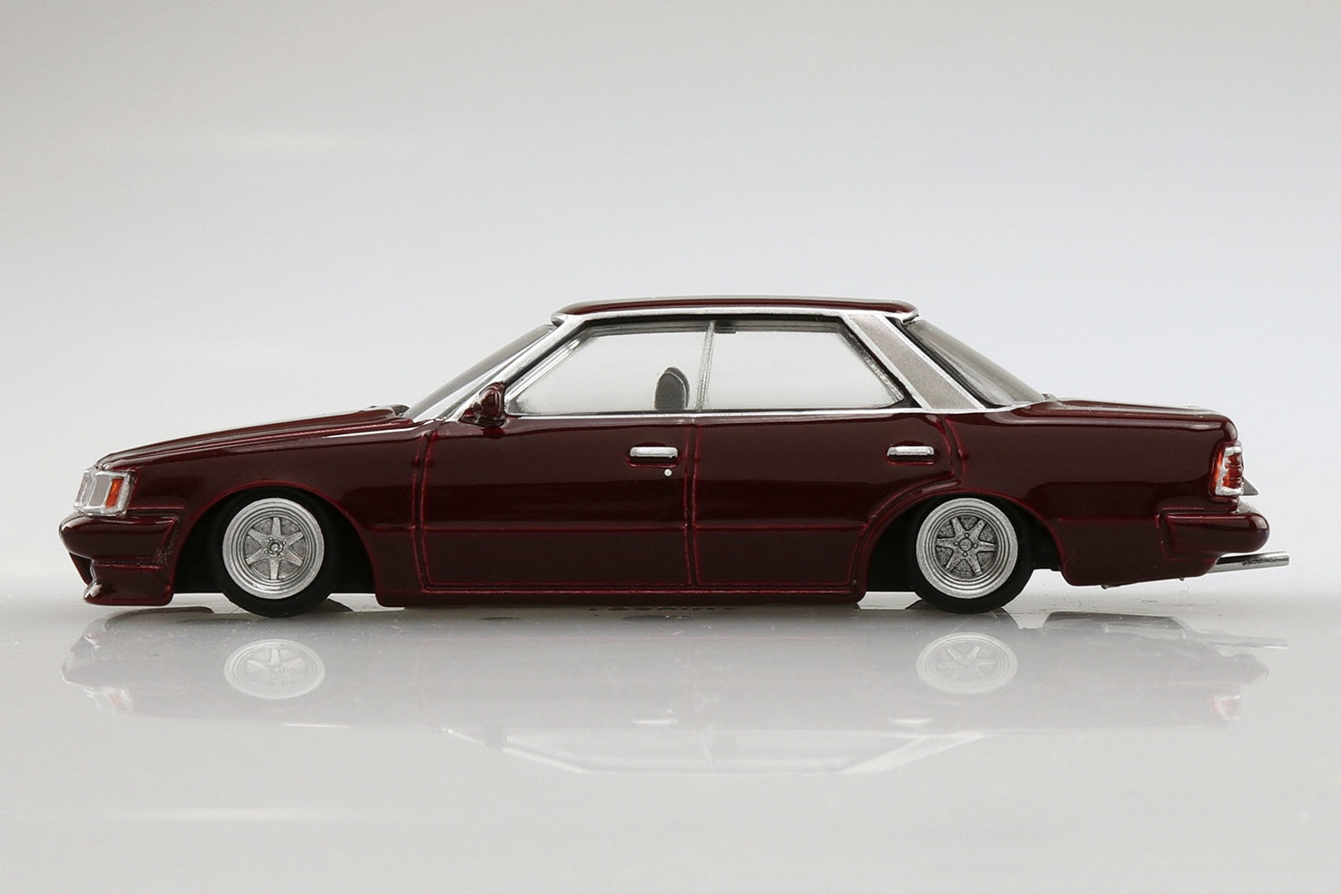 Aoshima 1/64 Mini Car Grand Champion Collection Part.12, Blind Box of 12