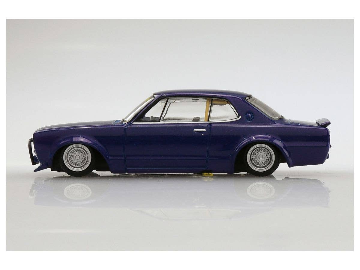 Aoshima 1/64 Mini Car Grand Champion Collection Part.12, Blind Box of 12 | 4905083107218