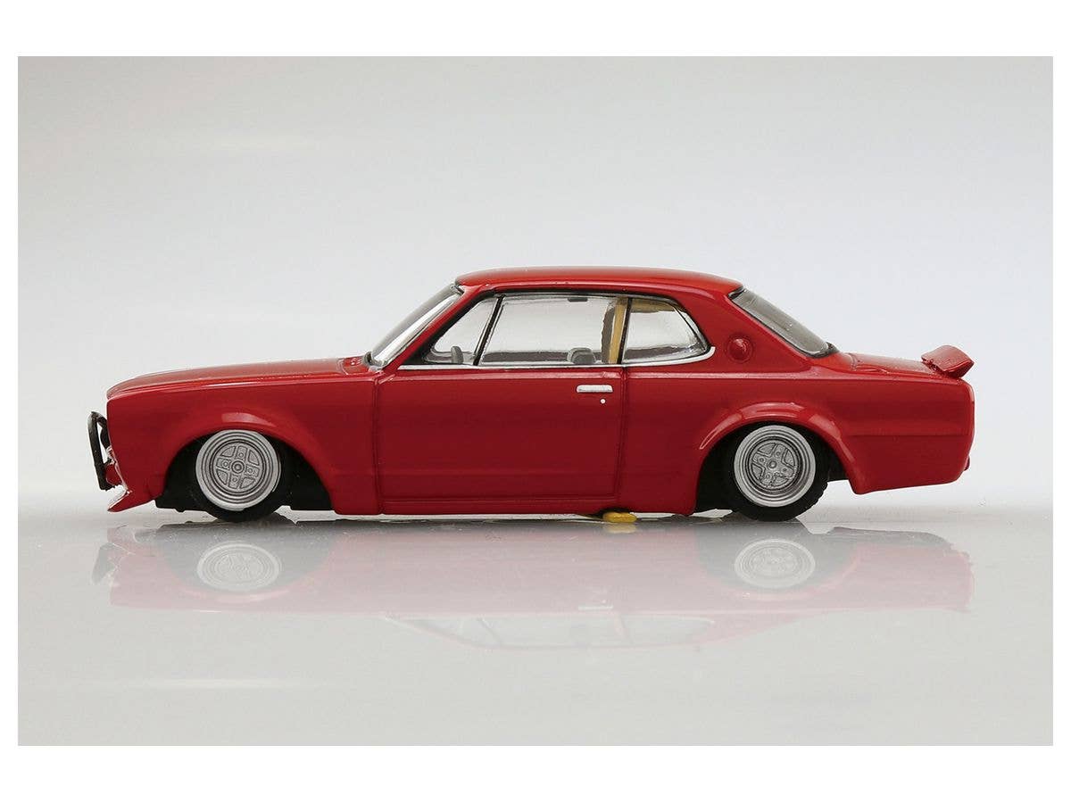 Aoshima 1/64 Mini Car Grand Champion Collection Part.12, Blind Box of 12 | 4905083107218