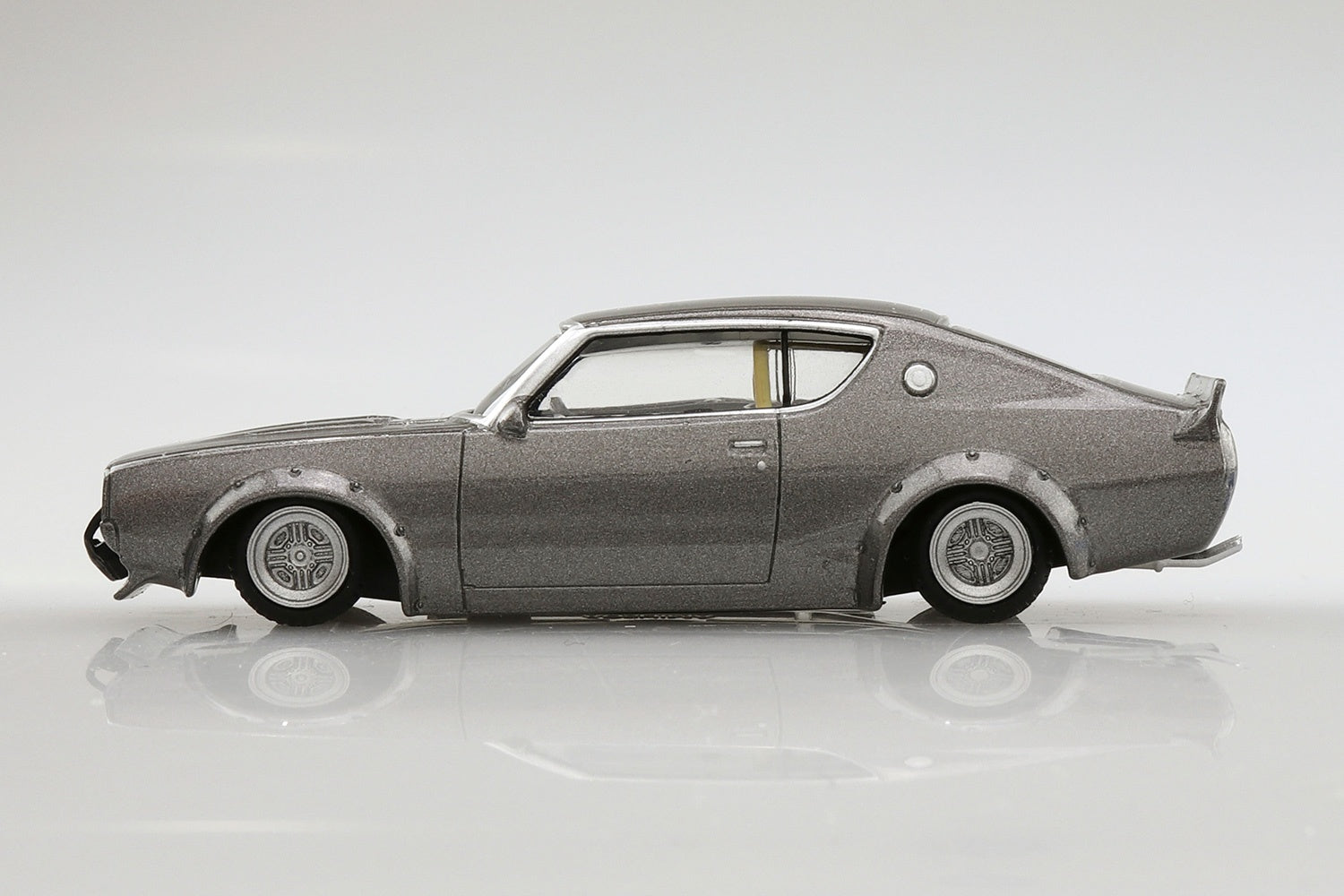 Aoshima 1/64 Mini Car Grand Champion Collection Part.12, Blind Box of 12