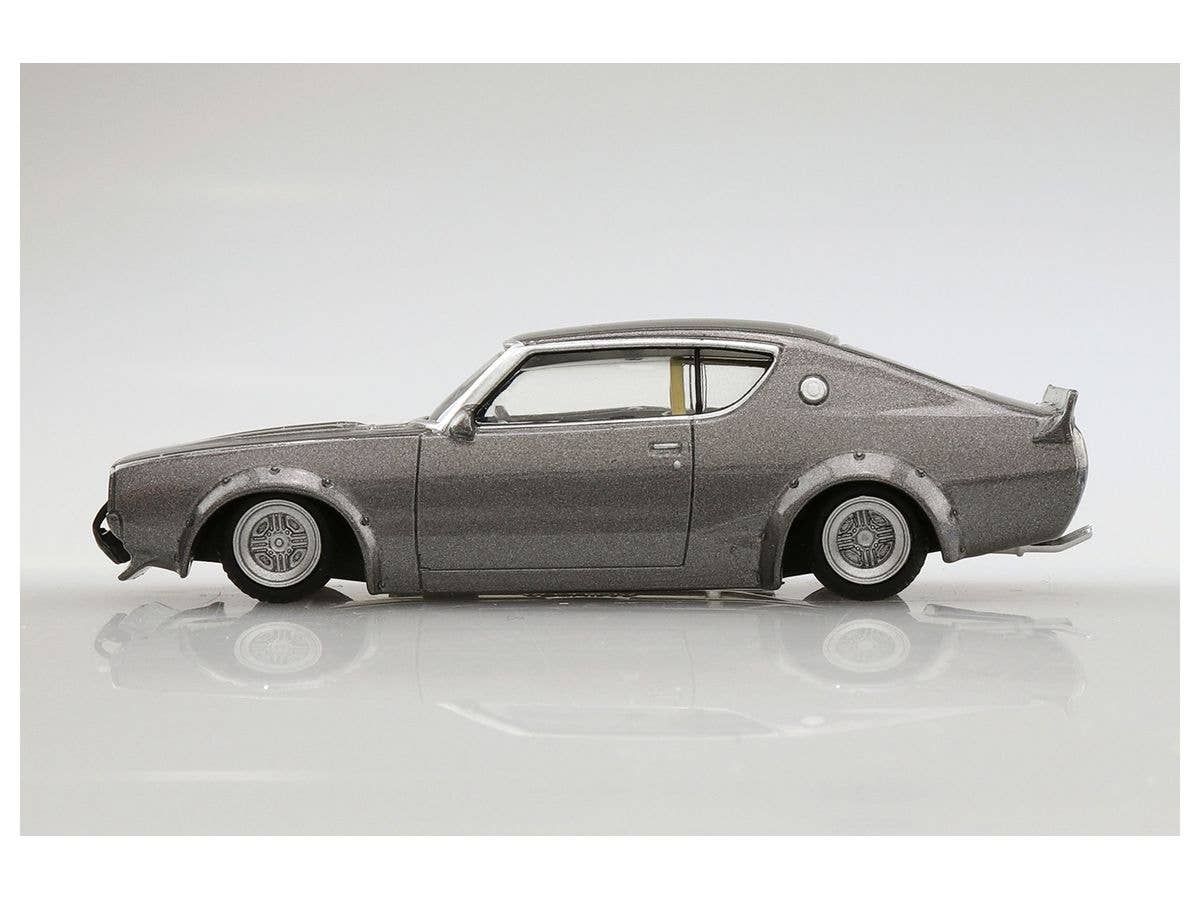 Aoshima 1/64 Mini Car Grand Champion Collection Part.12, Blind Box of 12 | 4905083107218