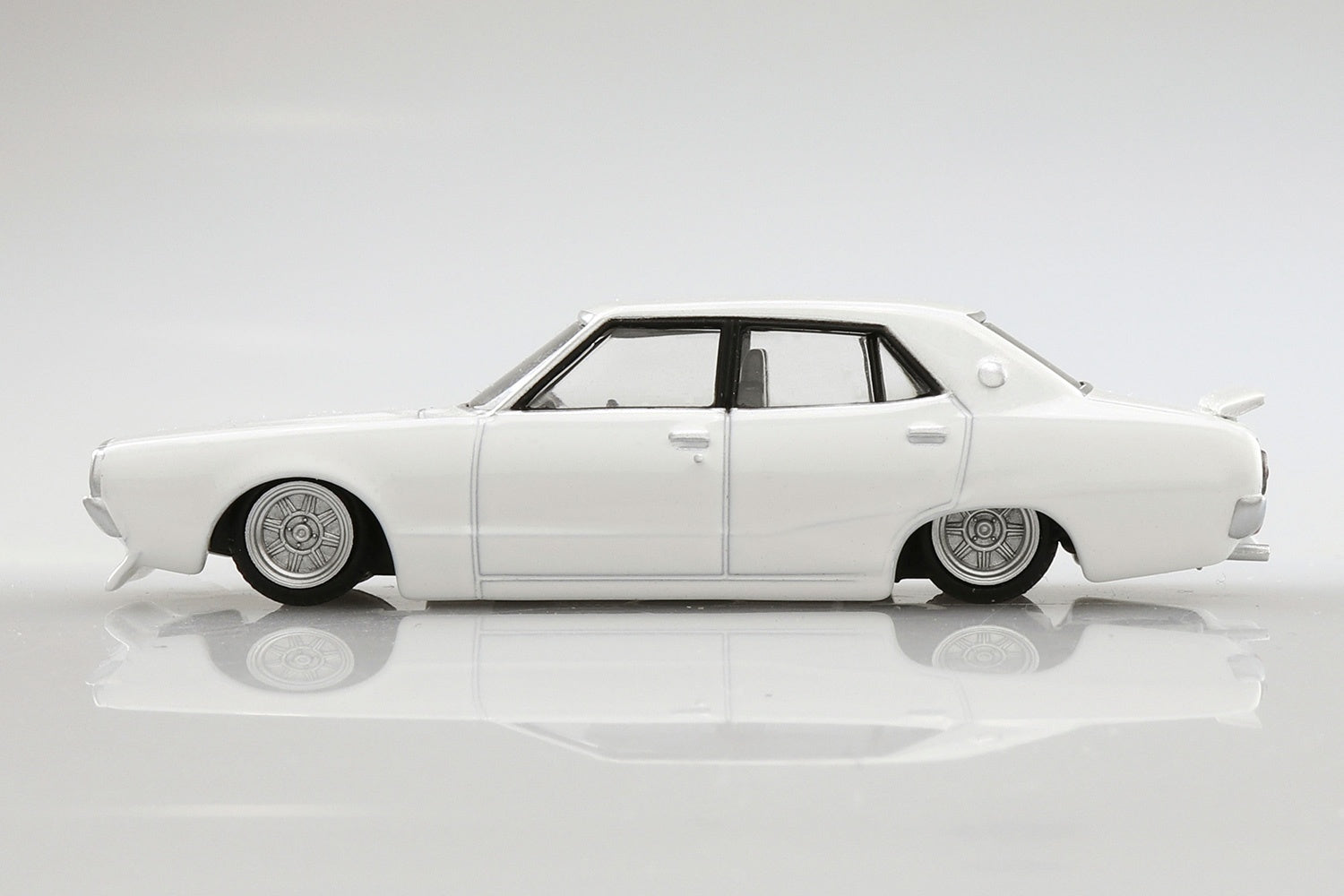 Aoshima 1/64 Mini Car Grand Champion Collection Part.12, Blind Box of 12