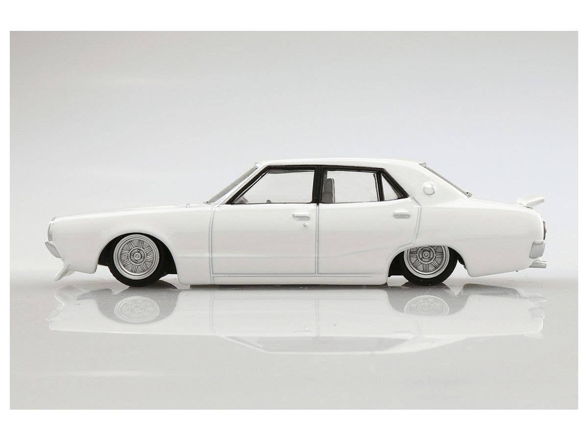 Aoshima 1/64 Mini Car Grand Champion Collection Part.12, Blind Box of 12 | 4905083107218