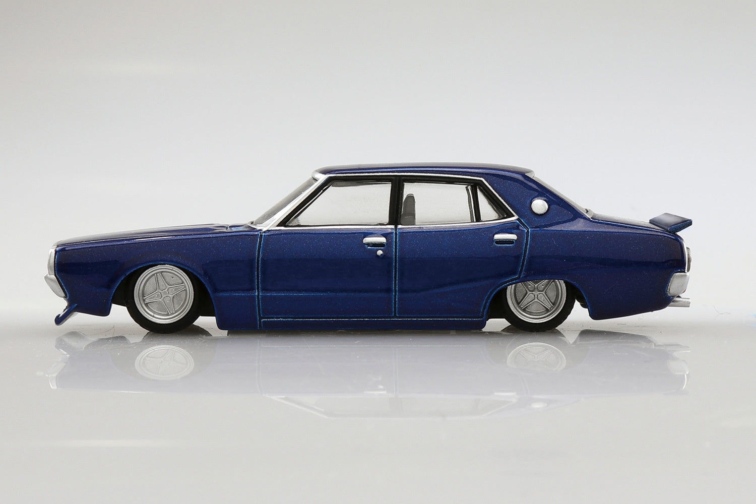 Aoshima 1/64 Mini Car Grand Champion Collection Part.12, Blind Box of 12