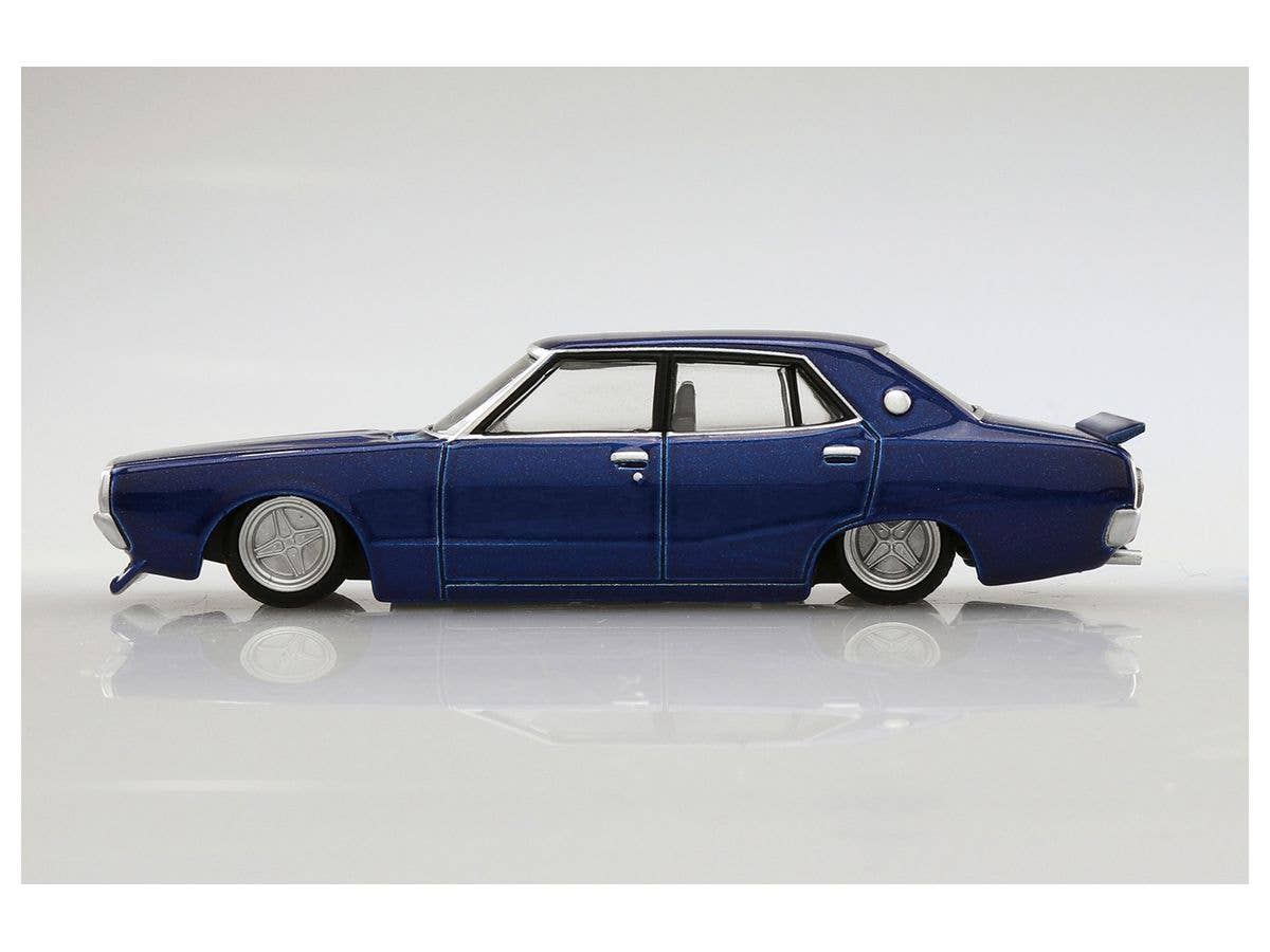 Aoshima 1/64 Mini Car Grand Champion Collection Part.12, Blind Box of 12 | 4905083107218