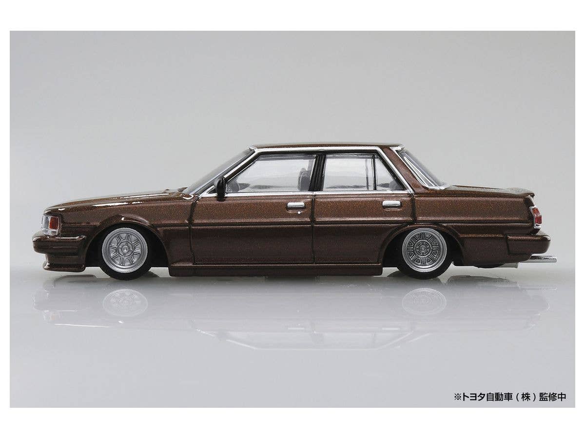 Aoshima 1/64 Mini Car Grand Champion Collection Part.13, Blind Box of 12 | 4905083109267