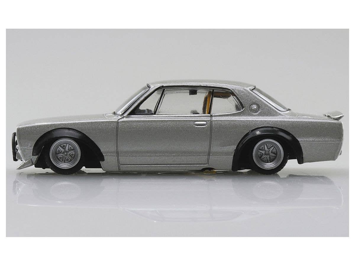 Aoshima 1/64 Mini Car Grand Champion Collection Part.13, Blind Box of 12 | 4905083109267