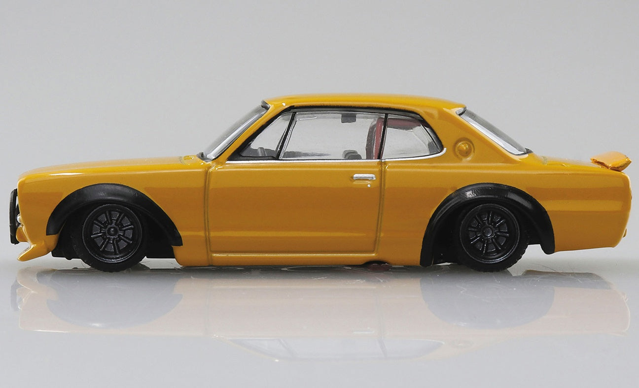 Aoshima 1/64 Mini Car Grand Champion Collection Part.13, Blind Box of 12