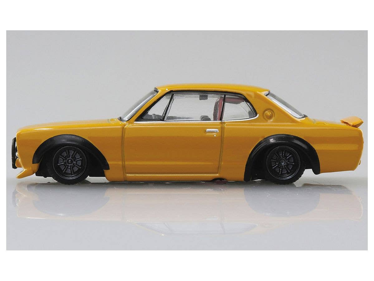 Aoshima 1/64 Mini Car Grand Champion Collection Part.13, Blind Box of 12 | 4905083109267