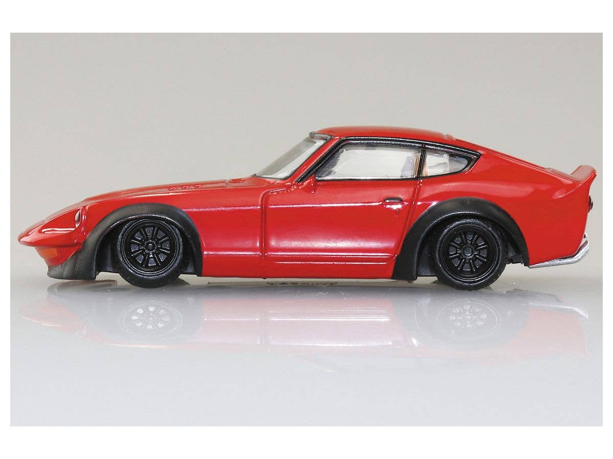 Aoshima 1/64 Mini Car Grand Champion Collection Part.13, Blind Box of 12 | 4905083109267
