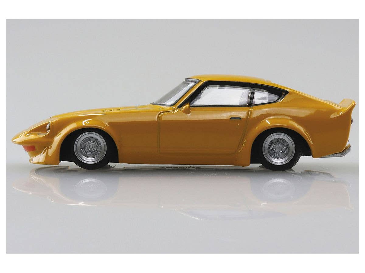 Aoshima 1/64 Mini Car Grand Champion Collection Part.13, Blind Box of 12 | 4905083109267