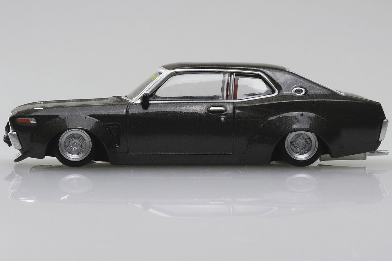 Aoshima 1/64 Mini Car Grand Champion Collection Part.13, Blind Box of 12